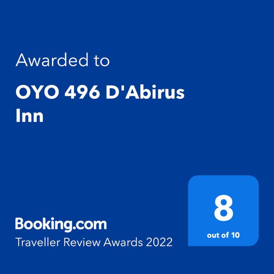 D' Abirus Inn Davao Zewnętrze zdjęcie