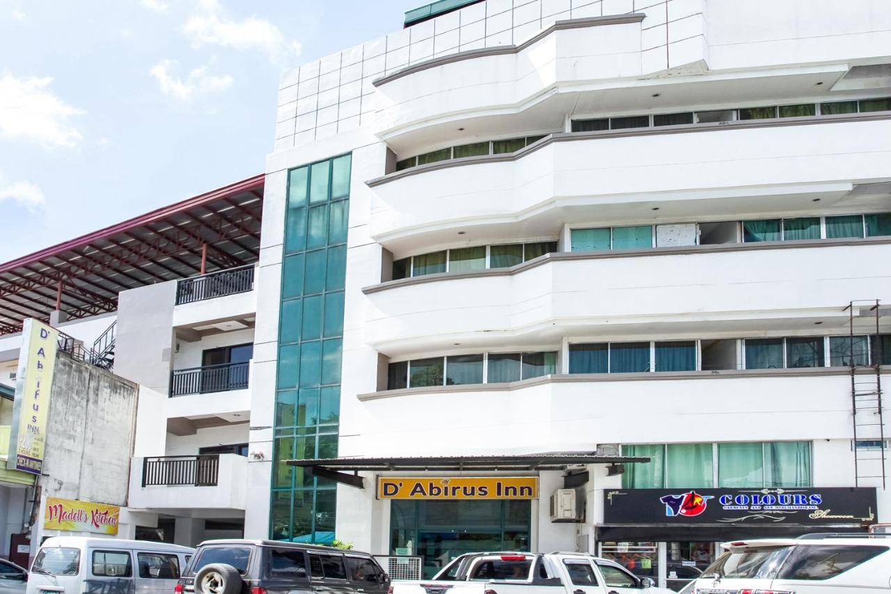 D' Abirus Inn Davao Zewnętrze zdjęcie