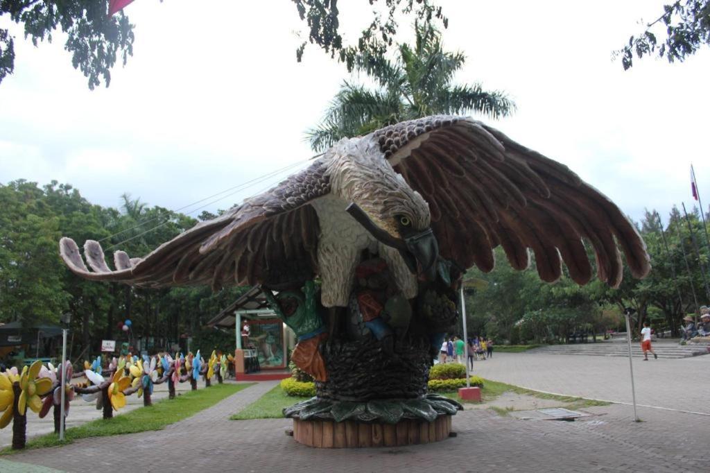 D' Abirus Inn Davao Zewnętrze zdjęcie
