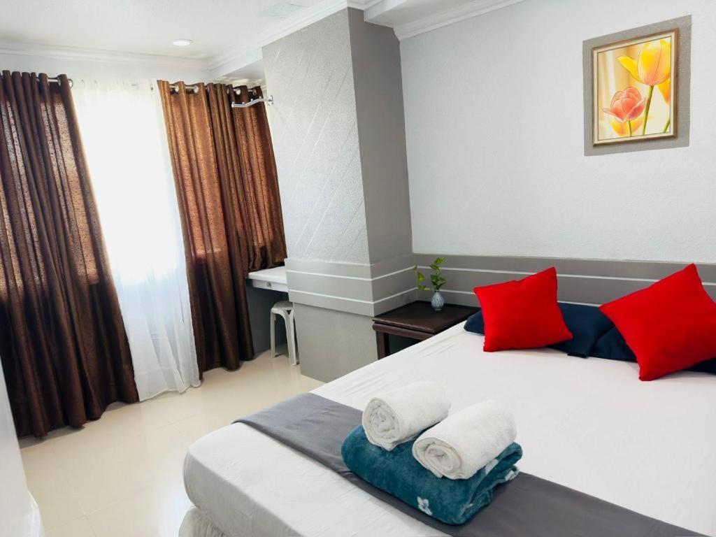 D' Abirus Inn Davao Zewnętrze zdjęcie