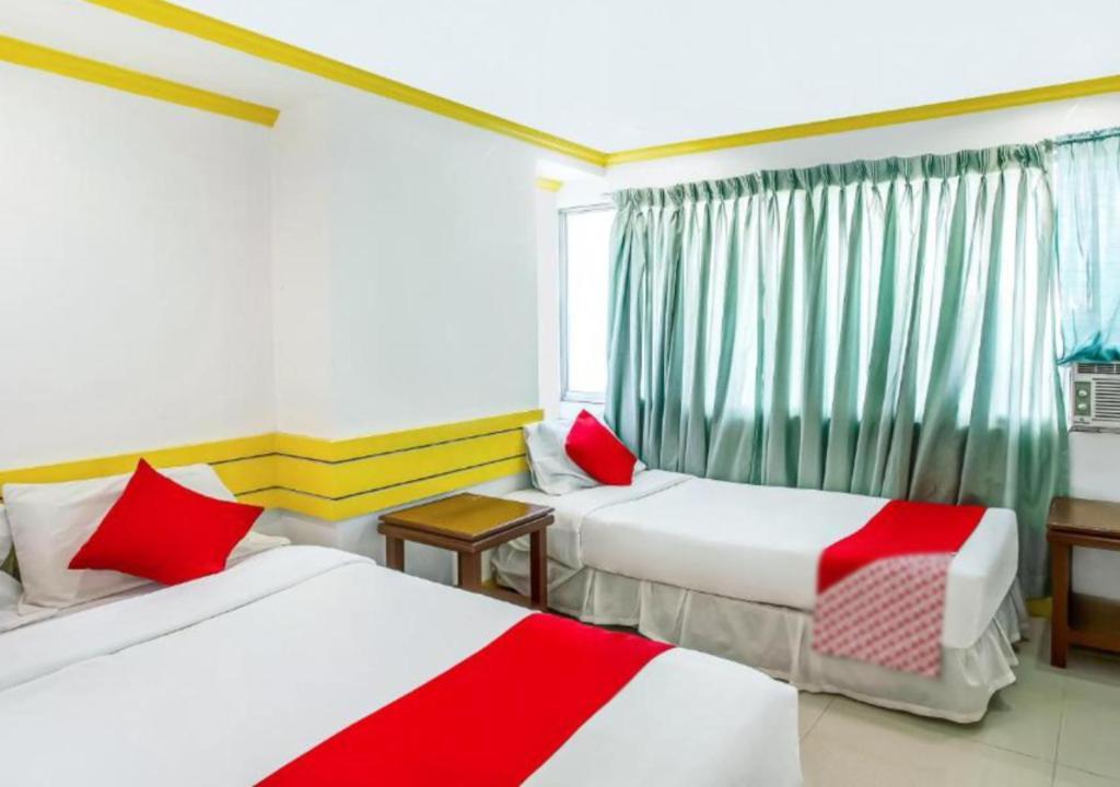D' Abirus Inn Davao Zewnętrze zdjęcie