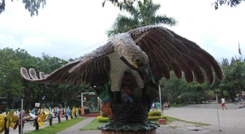 D' Abirus Inn Davao Zewnętrze zdjęcie